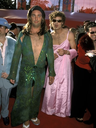 Controversial Oscars outfits