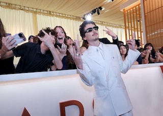 Timothée Chalamet Oscars