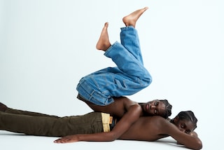 Benetton Jean’s West