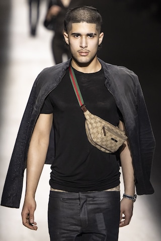 Fakemink at Gucci AW26