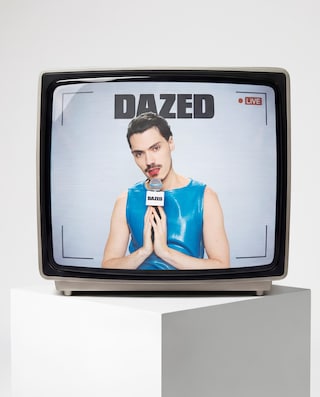 Lyas dazed spring 2026 issue