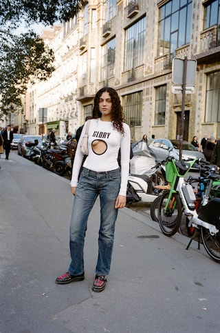 Paris Fashion Week AW26 street style