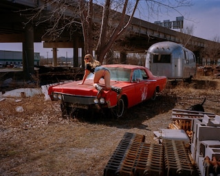 Whispers Against My Neck