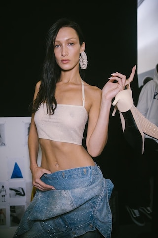 Courrèges’ sexiest moments from Nicolas Di Felice