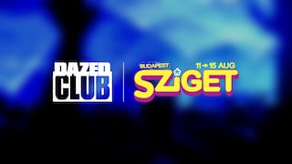 DC x Sziget Article Header
