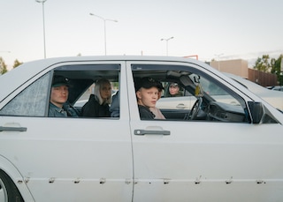 Jussi Puikkonen, Cruise