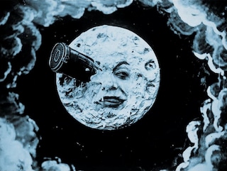 A Trip to the Moon (1902) still