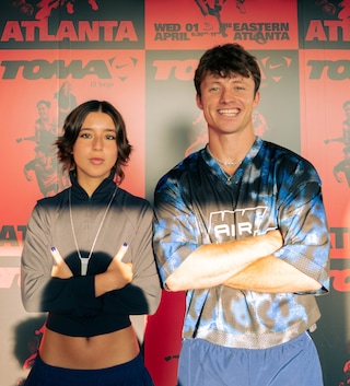 Nike Toma in Atlanta