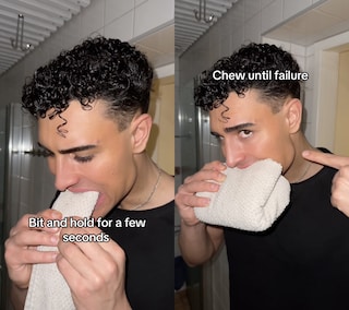 DIY mindset of Looksmaxxxing