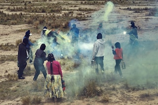 Federico Estol, Shine Heroes (2018)