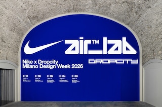 Nike Air Lab Milan Design Week 2026