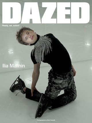 ILIA COVER