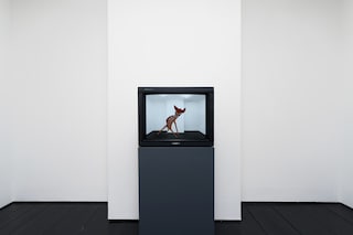 Ted Le Swer, Comrades, Sleep Faster! London Gallery Weeekend