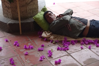 Órale: Love and Death in Mexico City