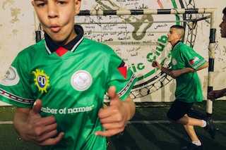 Lajee Celtic Football Club, Palestine