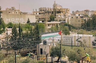 Lajee Celtic Football Club, Palestine