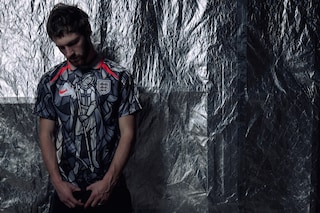 England x Palace – Nike football shoot