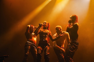 FKA twigs – Body High Tour London, 2026