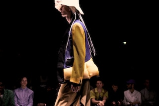 Comme des Garçons Homme Plus SS27