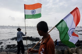 India's Cockroach Janata Party protests