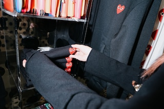 Dazed Club x Dover Street Market New York Takeover