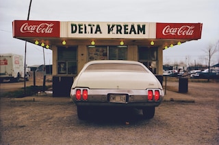 William Eggleston: All That Goes Unnoticed