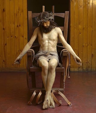 Pieta, 2006, Paul Fryer