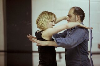 Rehearsal images from Javier De Frutos’ Eternal Da