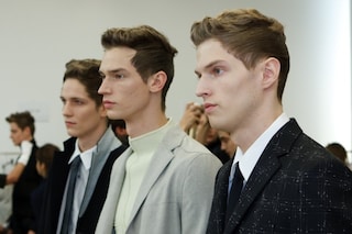 Backstage photography by Marco Coppola