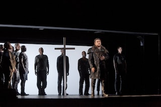 Photography: Ken Howard/Metropolitan Opera