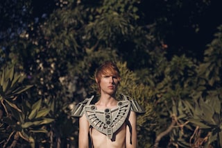 Brian Lichtenberg photographed by Elias Tahan.
