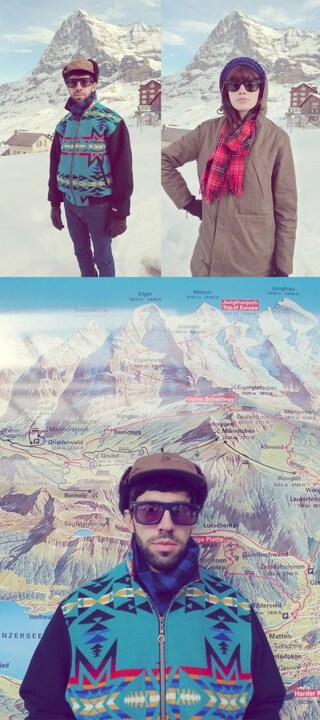 Photography by New Look