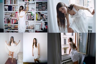 “Like Ashes” collection photographed by Roberta Ri