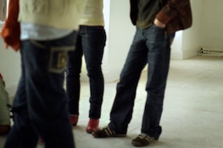 Photograph by Leah Franchetti