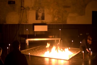 Grace Morgan Pardo, Alter piece, 2010