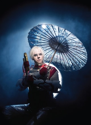 Photography by Dusan Reljin, Styling by Nicola For