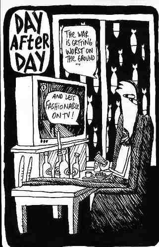 Day After Day, Marzen Kerbaj 11