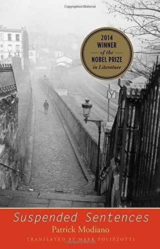 Patrick Modiano