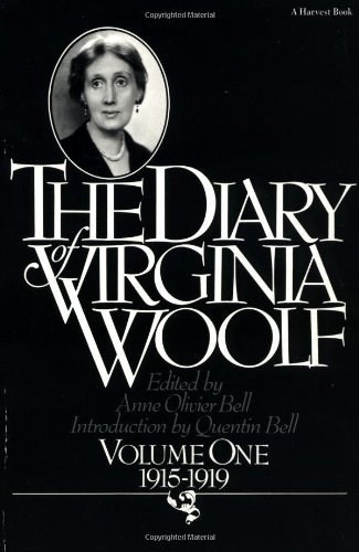 The Diary of Virginia Woolf