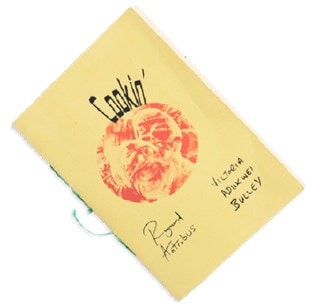 Cookin&#39; Zine 2