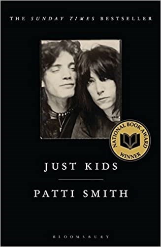 Patti Smith, Mapplethorpe, Just Kids