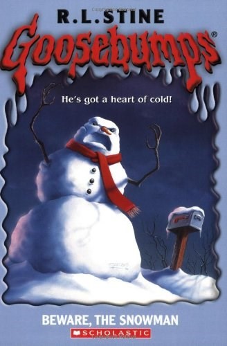 Beware, The Snowman