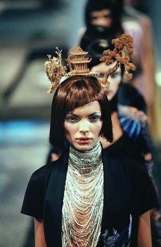 Givenchy haute couture AW98, Dazed Digital 26