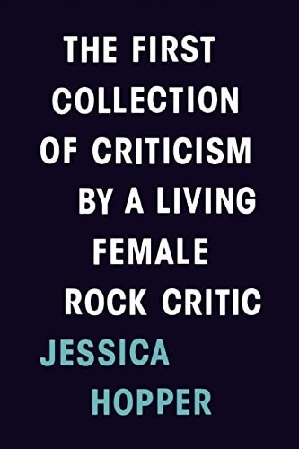 Jessica Hopper