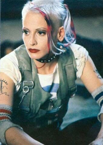 Tank Girl Arianne Phillips costumes cult comic movie 1995 4 3