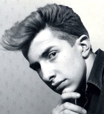nic tuft, 1982; photographer - reverend Patrick Tu 13