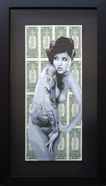 &#39;Thumbelina&#39;, Penny 4