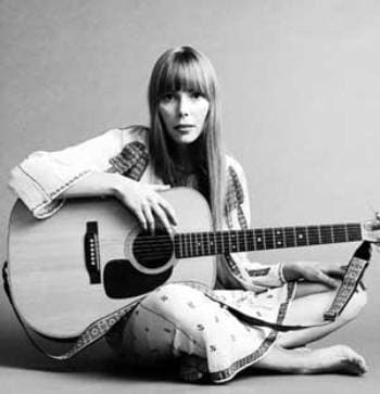 Joni Mitchell 70s
