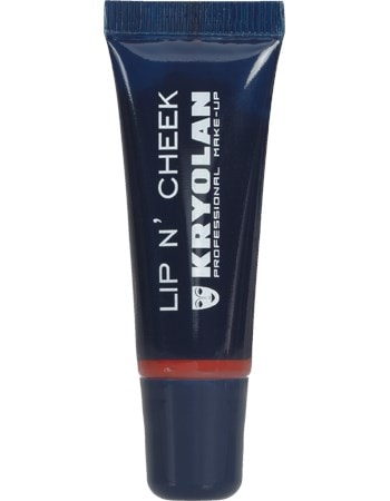 Kryolan Lip and Cheek in Tulip 1