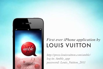 How to Create Account in Louis Vuitton App 